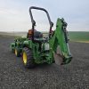 2019 John Deere 2025R Utility Tractor