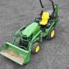 2019 John Deere 2025R Utility Tractor