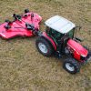 15-Foot Batwing Mower